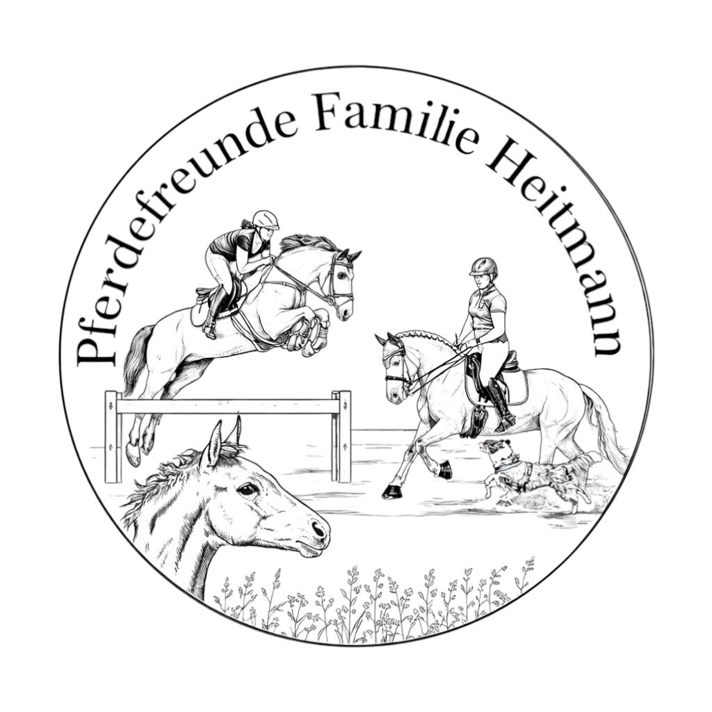 Pferdefreunde Familie Heitmann Lembeck