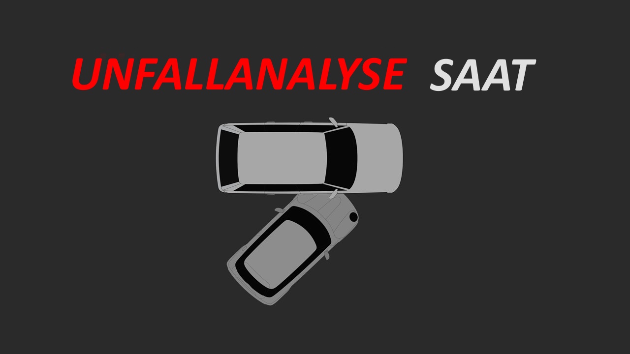 UNFALLANALYSE SAAT