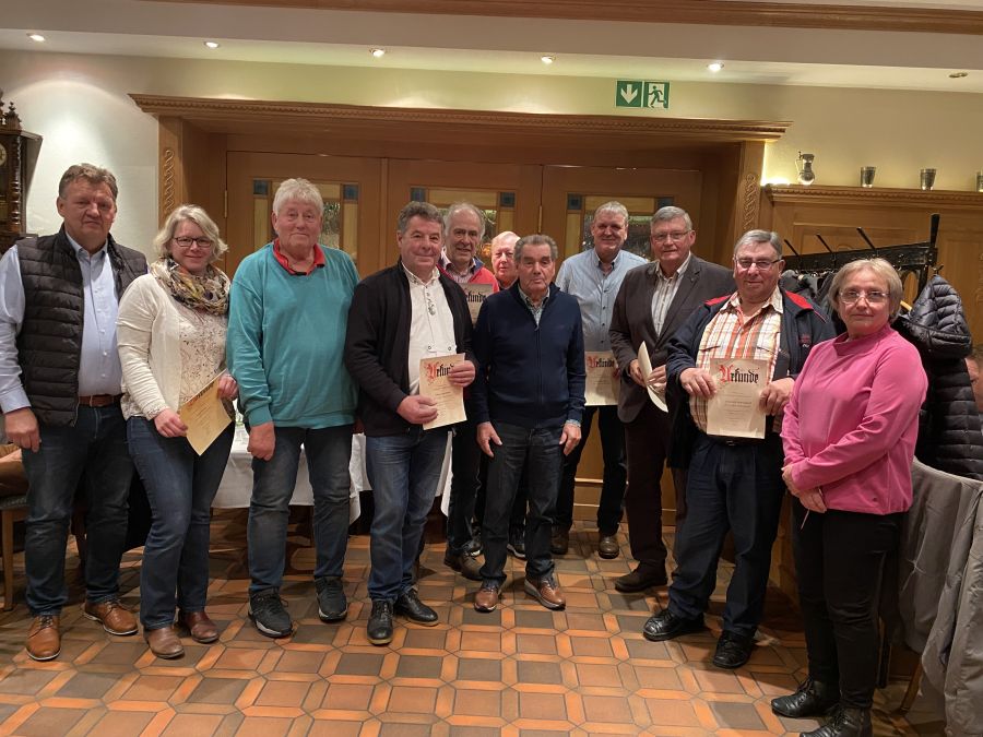 JHV21_Ehrungen Mitglieder