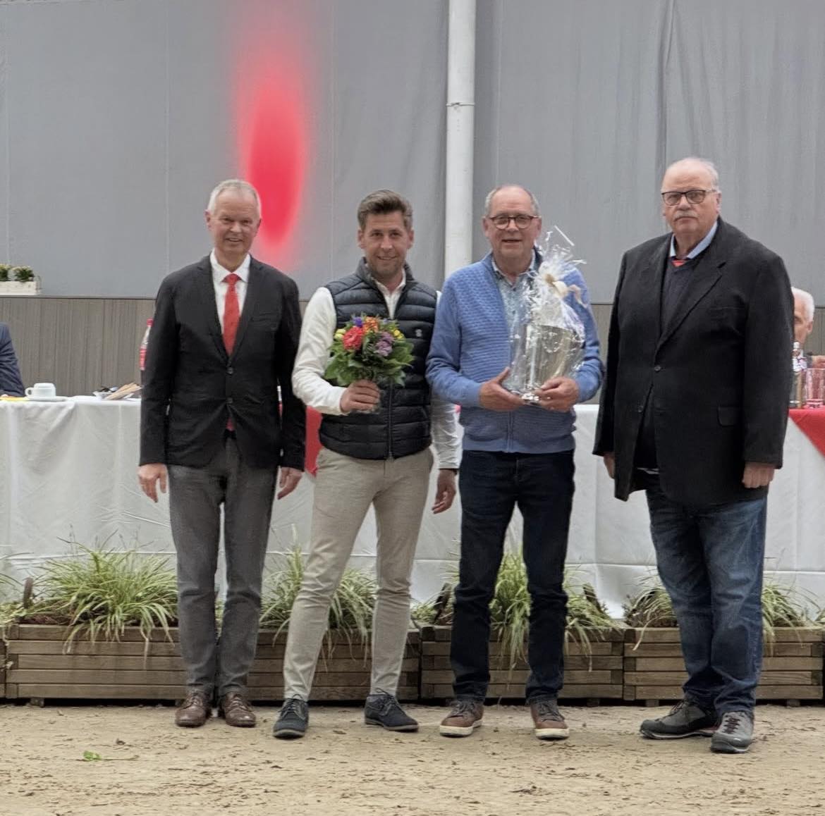 Z&uuml;chter des Jahres Jeroen Slot