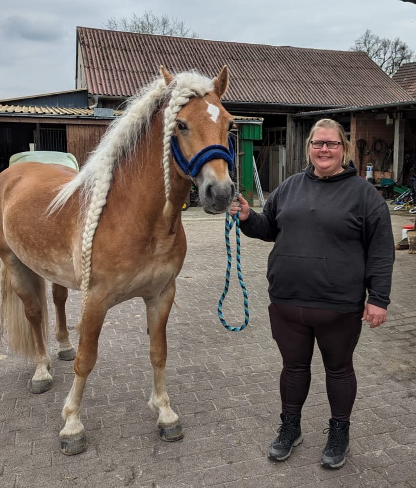 Annika Vo&szlig; Vorstand WHV